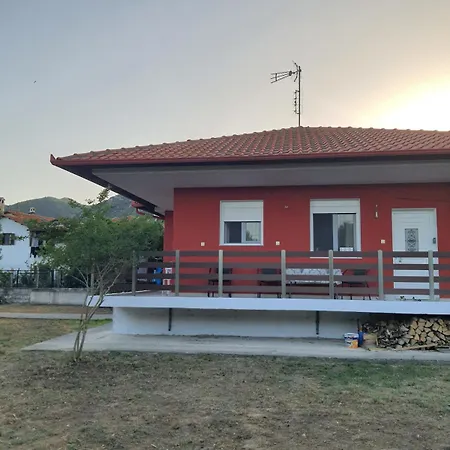 بيت للعطل Detached House سيكيا